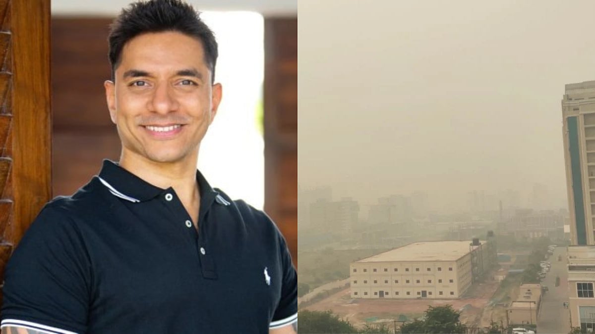 'It’s A Human Health Emergency': Luke Coutinho Files PIL In Supreme Court Over India’s Air Pollution Crisis 