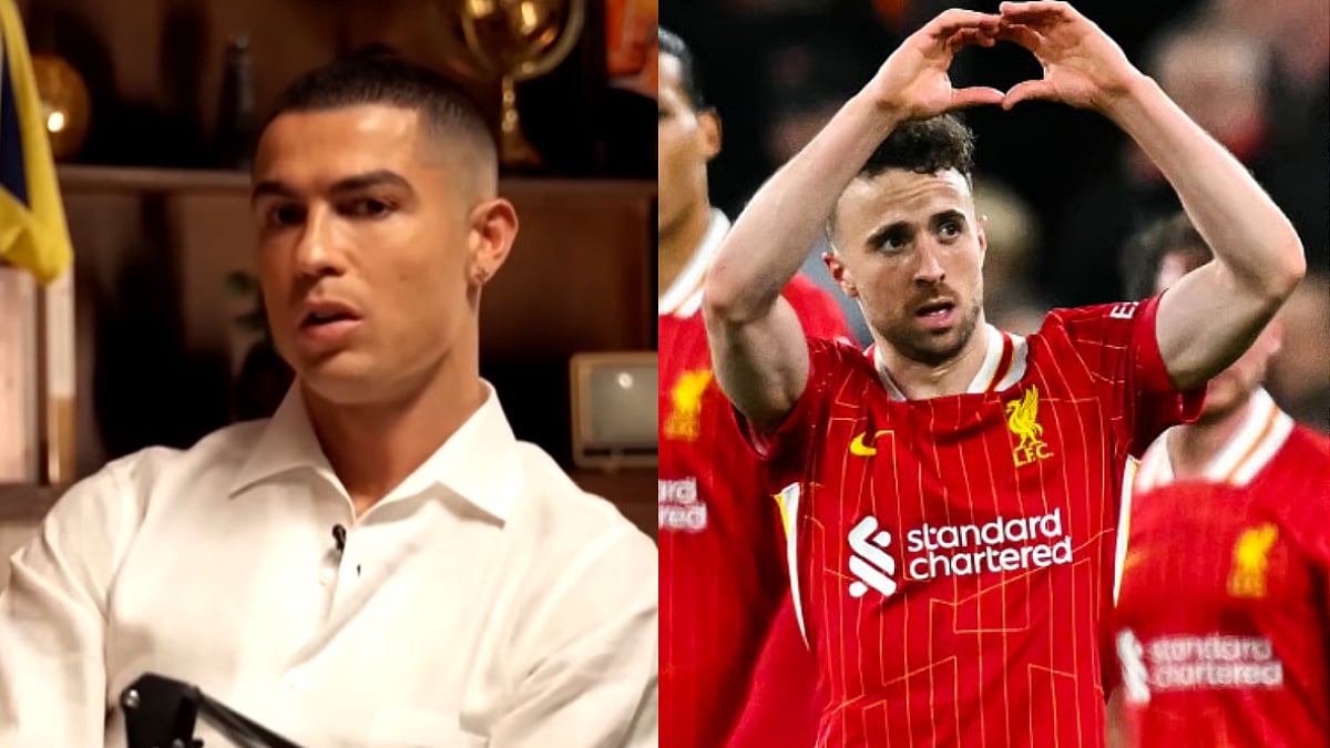 'I Don't Like It When You...': Portugal Star Cristiano Ronaldo Breaks Silence On Skipping Diogo Jota's Funeral; Video 