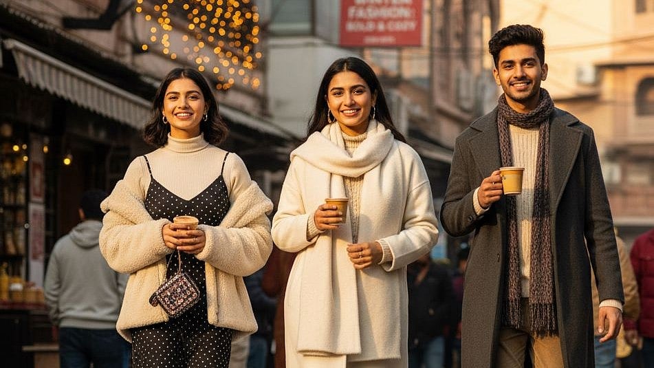 Indore's Winter Fashion Update Arrives With Bold Energy