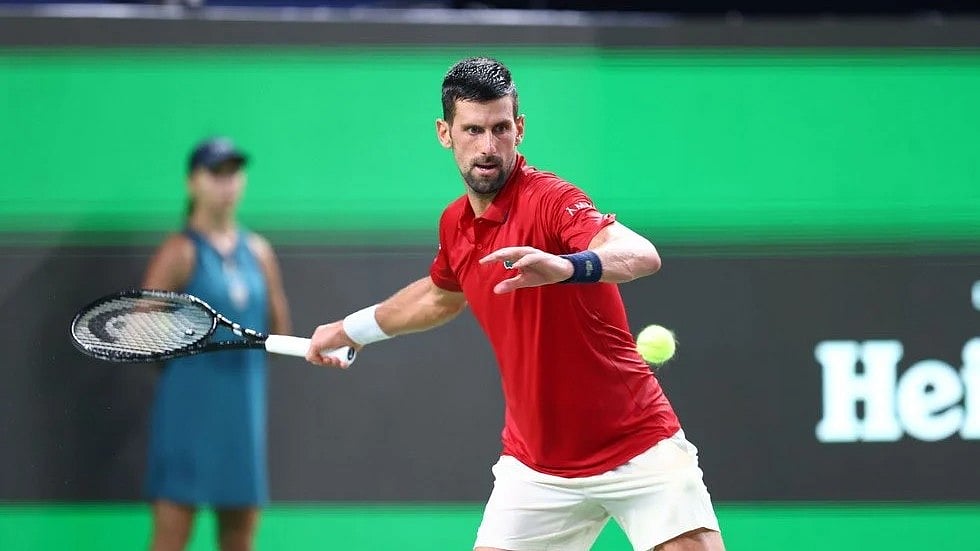 'You Can't Turn Back Time..:' Novak Djokovic Reveals Biggest Learning As A Father 