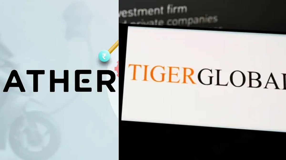 Investment Firm Tiger Global Management Exits Ather Energy By Selling Entire 5.09% Stake For...