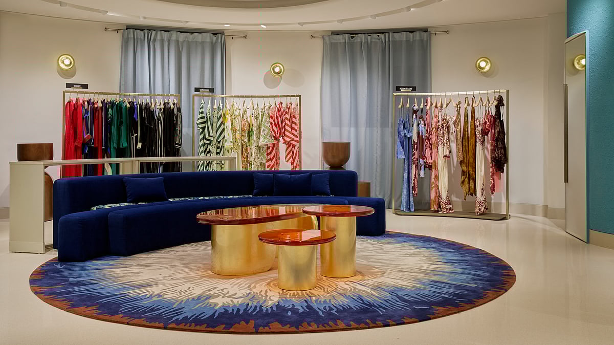 Mumbai: Iconic Luxury Department Store Galeries Lafayette Opens In Kala Ghoda