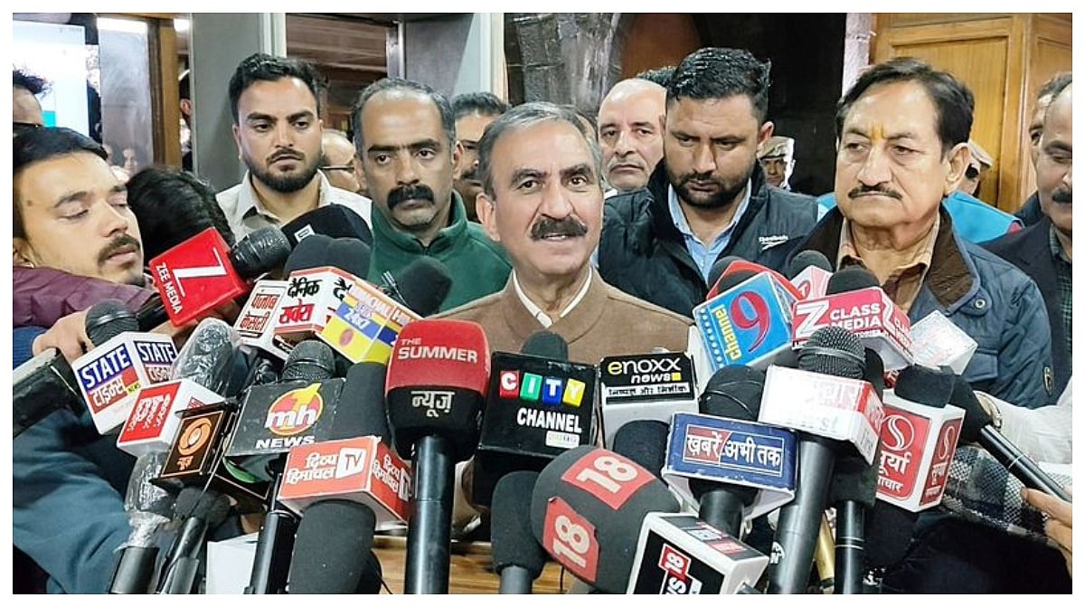 Beneficiaries Receive ₹460 Crore For Kangra Airport Expansion, Another ₹1,899 Crore To Be Released: Himachal Pradesh CM 