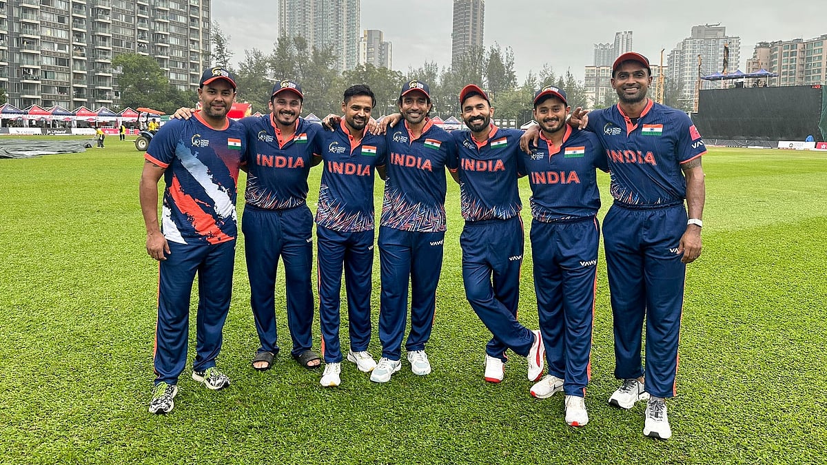 IND vs PAK, Hong Kong Sixes: Robin Uthappa, Dinesh Karthik Star As India Defeat Pakistan by 2 Runs