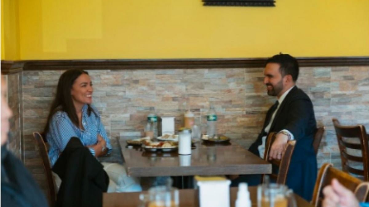 Chai, Momos, And Change: Inside Zohran Mamdani’s First Day As New York’s Mayor-Elect