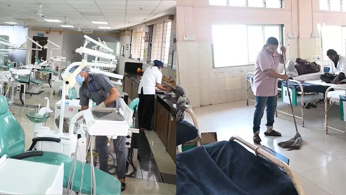 Mumbai News: BMC Launches Special Cleanliness Drive Across All Civic Hospitals | VIDEO 