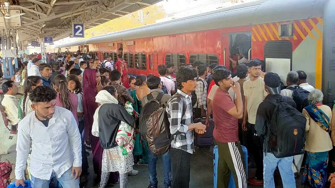 MP News: Trains From Bhopal To Major Cities Fully Booked Till November 13 Even Amid Post Festive...