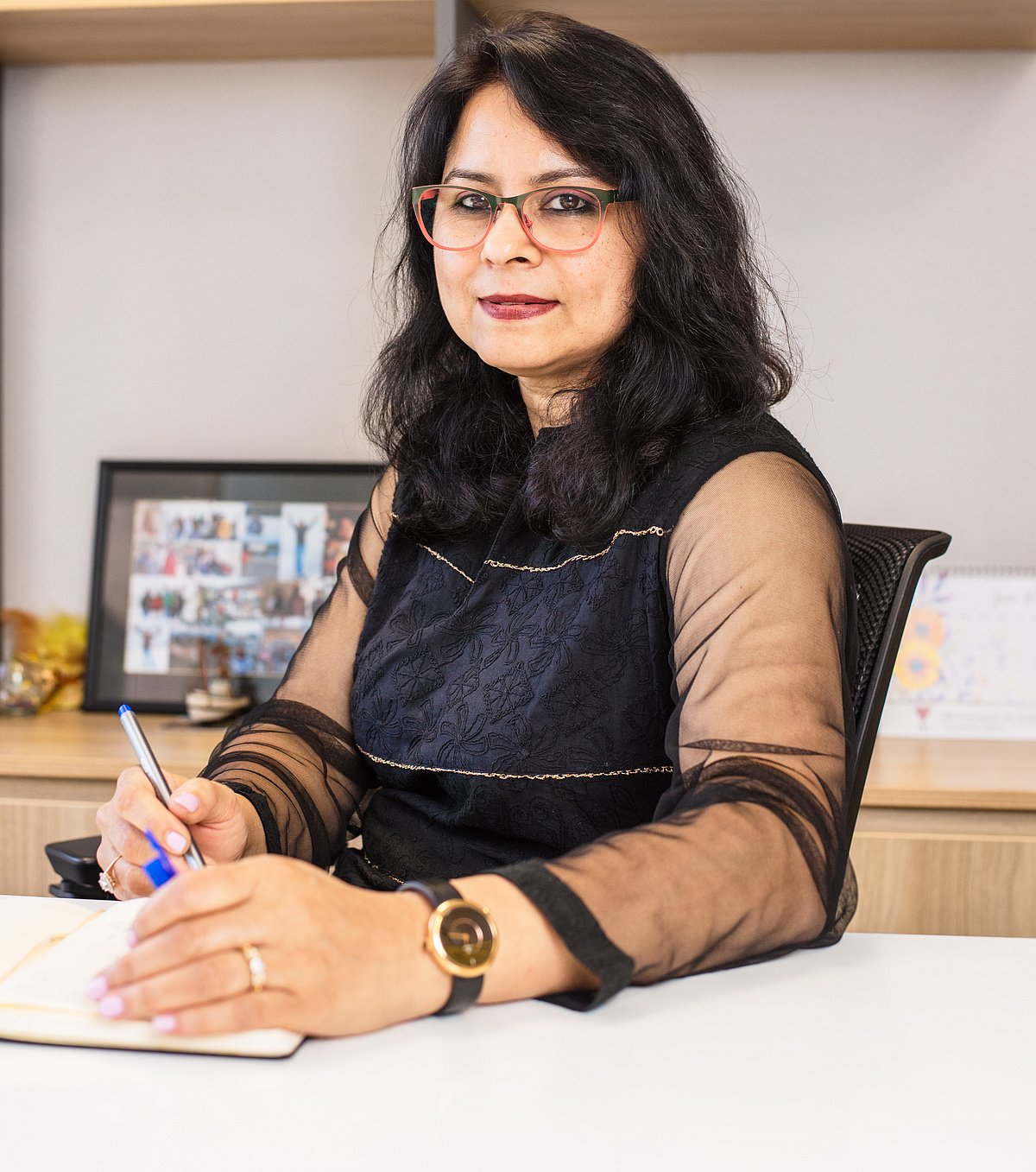 Revathi Kant, Chief Design Officer, Titan Company Limited