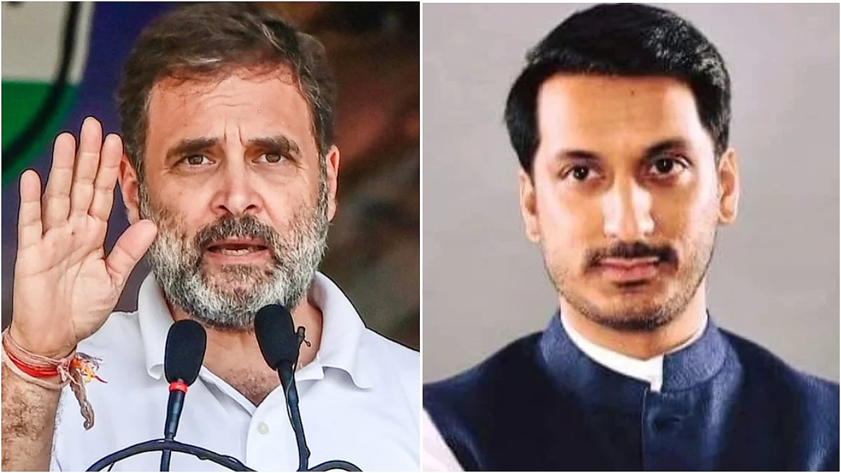 Congress Leader Rahul Gandhi Alleges ₹1,800-Crore 'Land Theft' In Maharashtra By Govt Formed Through 'Vote Theft', Questions PM Modi's Silence 