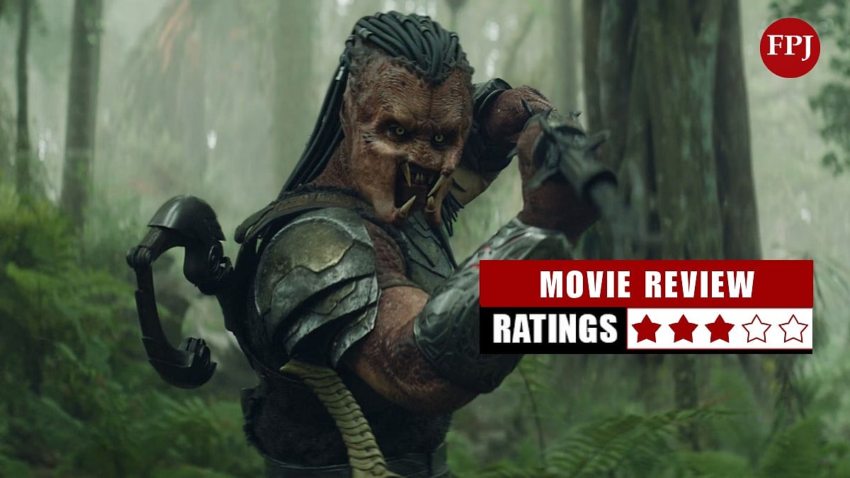 Predator: Badlands Review — Starring Dimitrius Schuster-Koloamatangi, Elle Fanning & Mike Homik,...