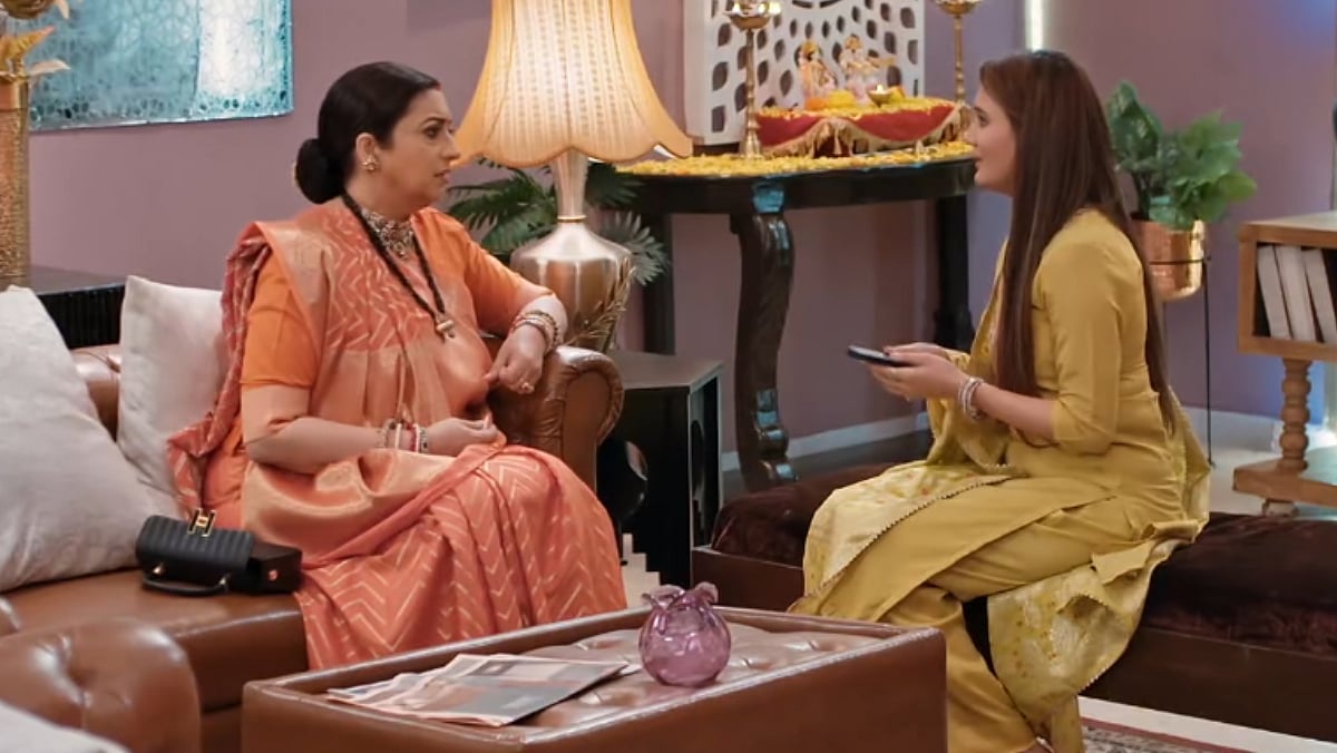 Kyunki Saas Bhi Kabhi Bahu Thi 2 Written Update, November 7: Tulsi Comes To Know About Ranvijay's First Marriage 