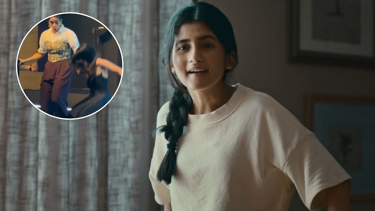 The Family Man Season 3 Actress Ashlesha Thakur Falls Down During Trailer Launch Event - Watch Viral...