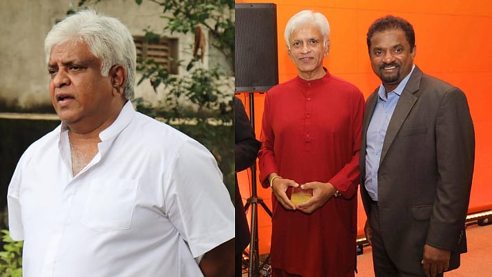 Ozempic or Bariatric? Reason Behind Arjuna Ranatunga's Unimaginable Weight Loss Revealed!