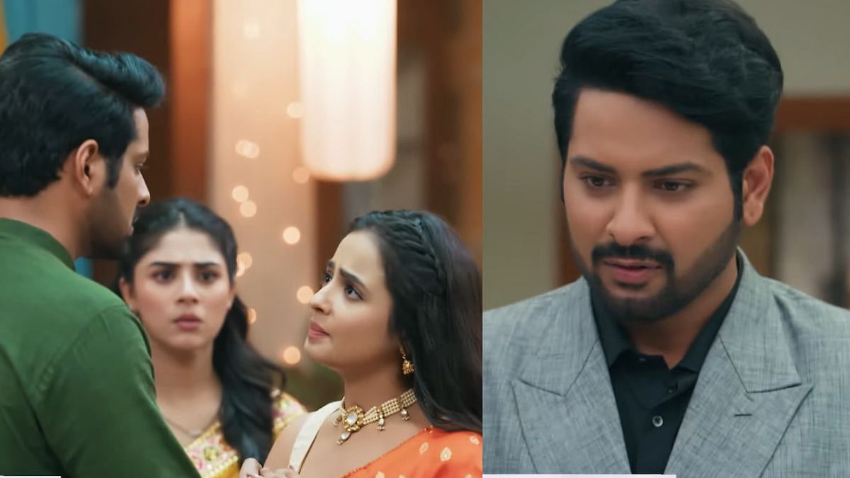 Anupamaa Written Update, November 7: Gautam All Set To Add 'Tadka' To His & Mahi's Haldi Ceremony 