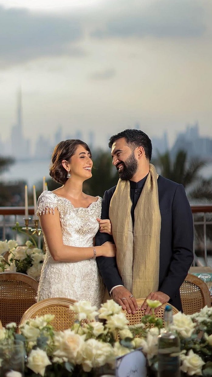 Unseen Wedding Pictures Of Zohran Mamdani & Rama Duwaji Take Over The Internet