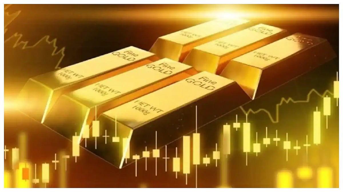Gold Prices Extend Gains For Third Consecutive Session, Rising ₹520 To ₹1,21,133 Per 10 Grams Amid US Federal Reserve Rate Cut Expectations 