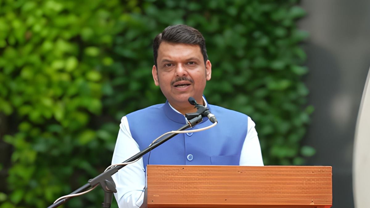 Maharashtra CM Devendra Fadnavis Pays Tribute To ‘Vande Mataram’, Calls It The Soul Of India’s...