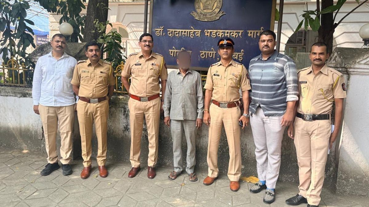 Mumbai Crime: Absconding For 30 Years, 65-Yr-Old Theft Accused Flees From Ayodhya On Learning Of Police Presence; Arrested In Grant Road 