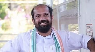 Former Congress MLA Booked For Damaging Road Divider In Kerala’s Thrissur