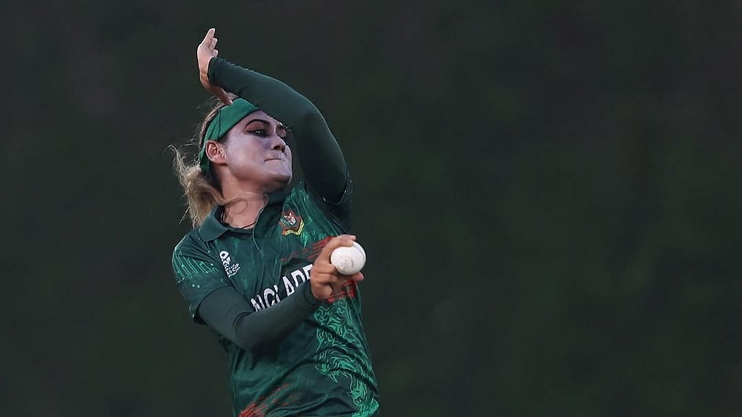 Shocking! Bangladesh Pacer Jahanara Alam Alleges Sexual Harassment, BCB Initiates Investigation 