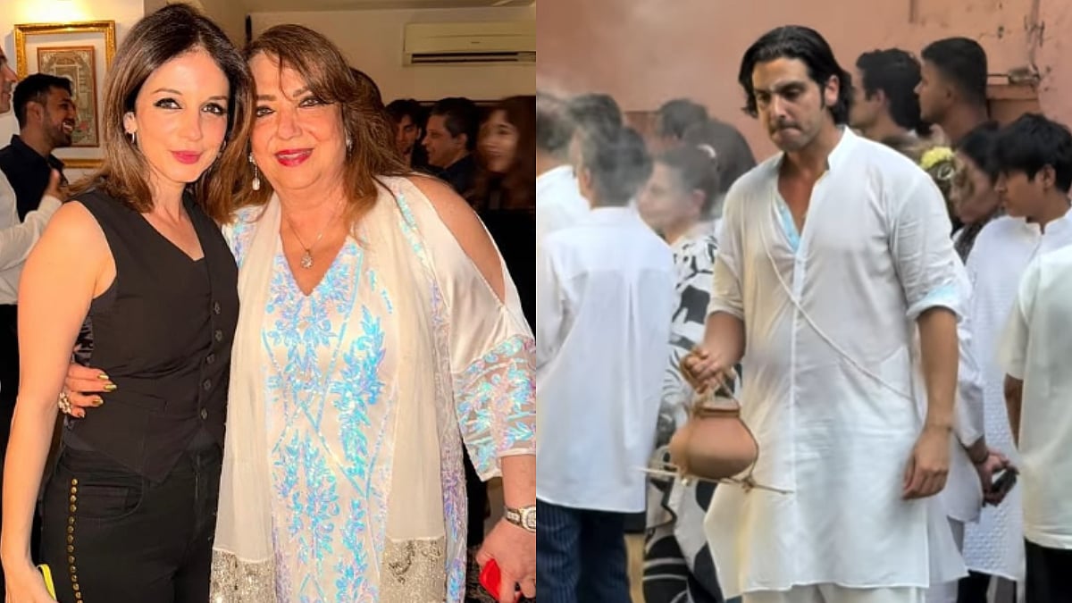 Here's Why Zarine Khan's Funeral Was Held As Per Hindu Traditions 