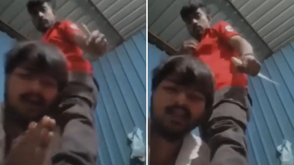 Migrant Worker From Madhya Pradesh Beaten In Surat, Forced To Lick Attacker's Feet On Video; Police Launch Investigation 