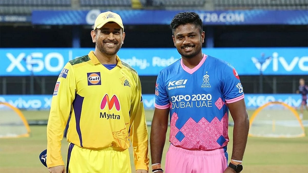 Can Sanju Samson Be MS Dhoni's Successor? CSK-RR Talks Resume Ahead Of IPL 2026 Retention Deadline 