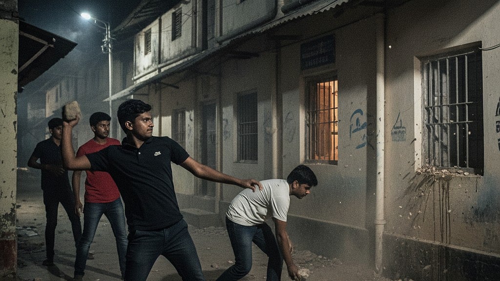 Bhopal News: Case Registered In Stone Pelting Incident In Bairagarh, Key Accused Identified