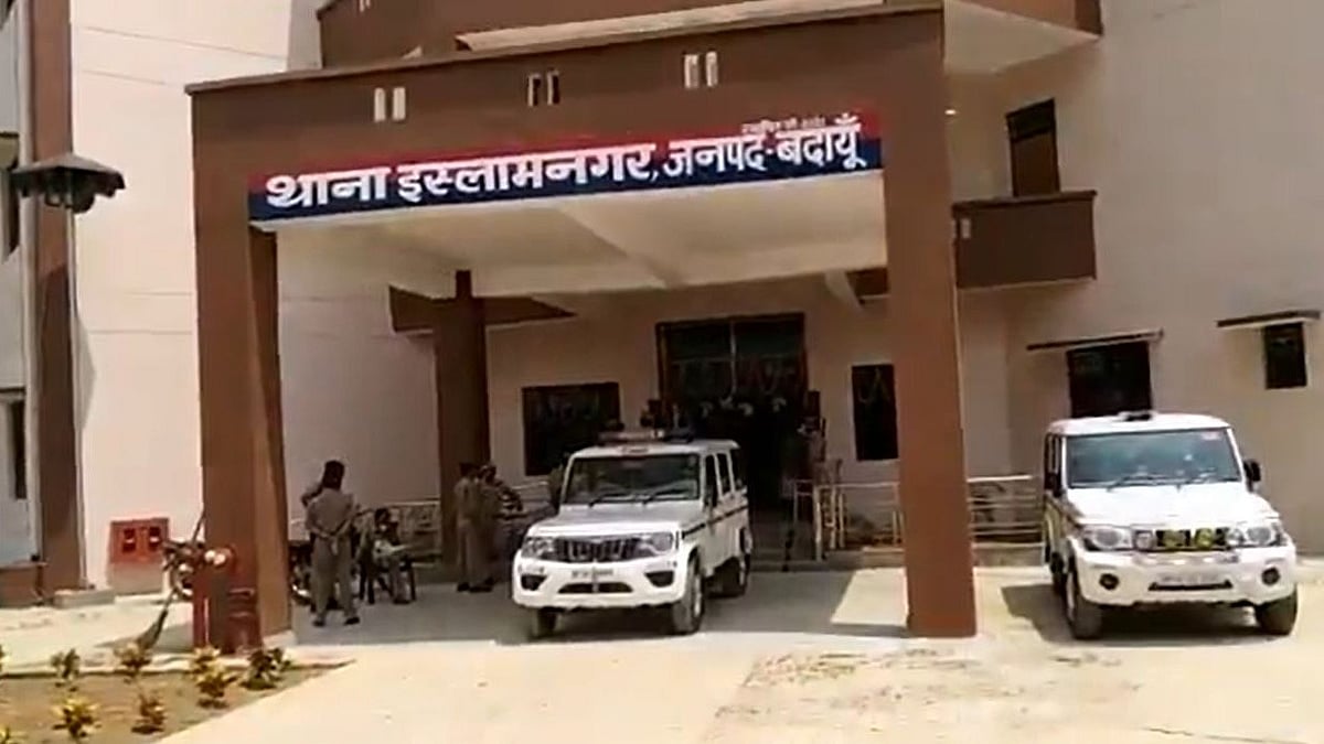 UP Shocker: Man Tied To Pole, Set Ablaze After Dispute In Badaun; Disturbing Visual Surfaces