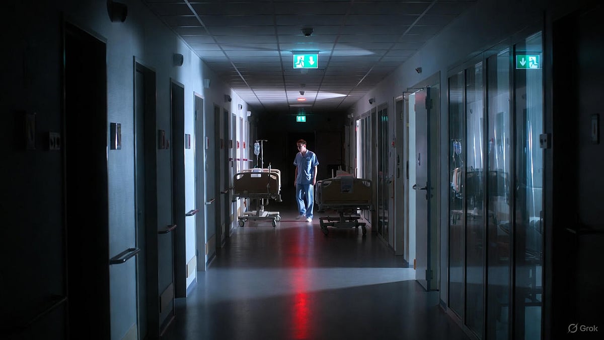 Germany: Nurse Jailed For Killing 10 Patients To Reduce Workload During Night Shifts