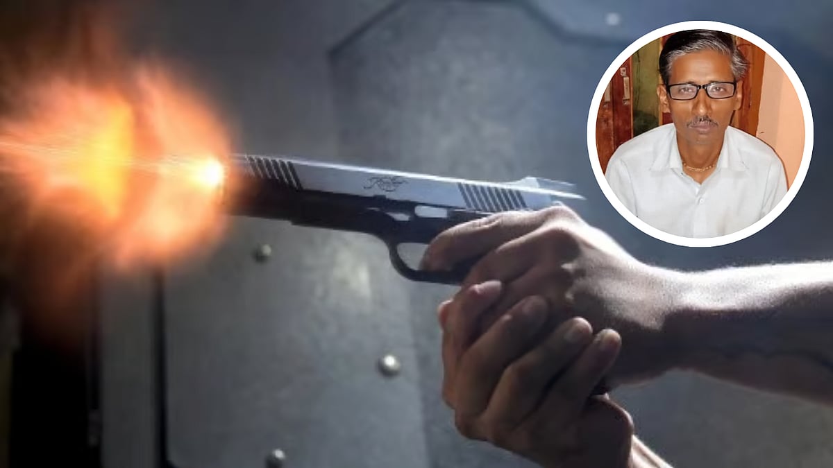 MP News: Returning After Meeting Jailed Son, 50-Year-Old Man Shot Dead In Morena