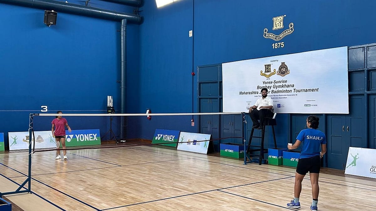 Maharashtra Junior Badminton: Prisha Shah Cruises Into Quarters