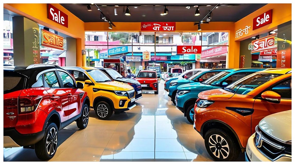 Automobile Retail Sales See 21% Increase In 42-Day Festive Season, Led By Record Registrations Of Passenger Vehicles & Two-Wheelers: FADA 