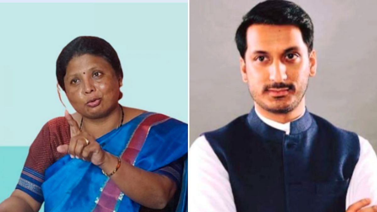 Shiv Sena (UBT) Leader Sushma Andhare Accuses Maharashtra Revenue And Police Departments Of Shielding Parth Pawar In Controversial Pune Land Deal Case 
