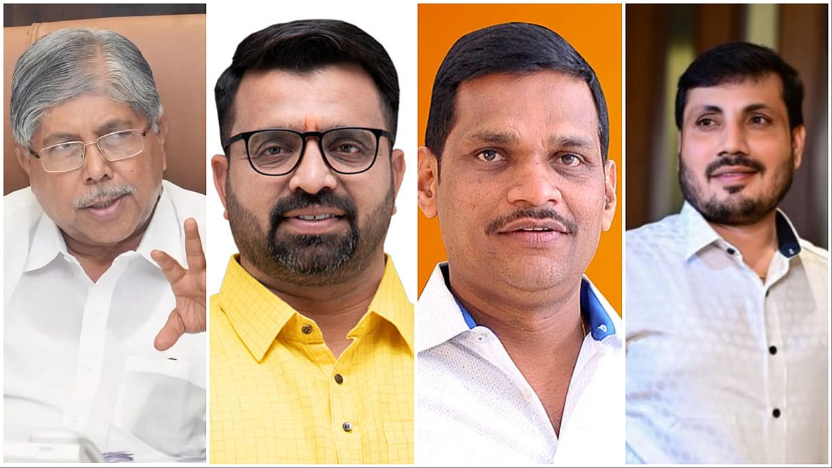 Mahayuti May Have Friendly Contest In Pimpri-Chinchwad, Announces Maharashtra Minister Chandrakant Patil 