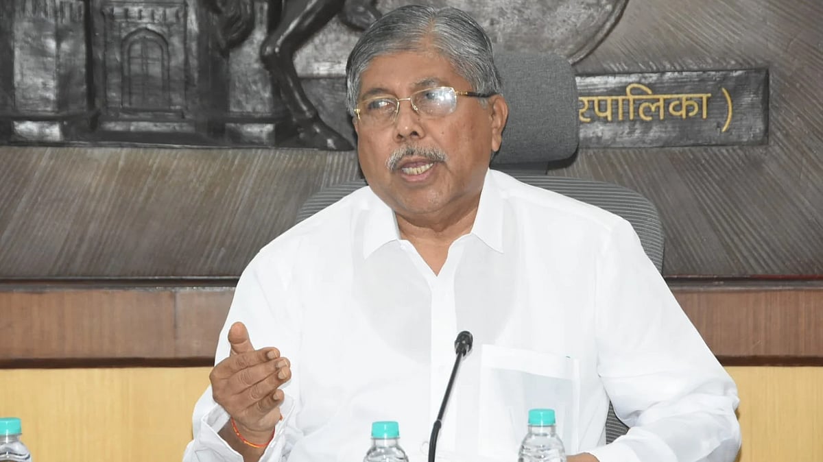 Maharashtra Minister Chandrakant Patil Directs Pune Police To Act Against Criminals’ Illegal...