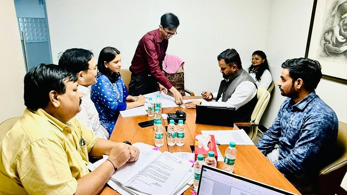 Chhatrapati Sambhajinagar: CSMC Gets Green Signal For ₹822-Crore Loan For City’s Water Supply...