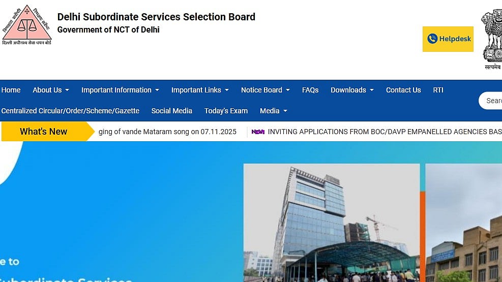 DSSSB Teacher Recruitment 2025: Registration Ends Today For 5346 Vacancies At dsssb.delhi.gov.in; Check Steps To Apply 