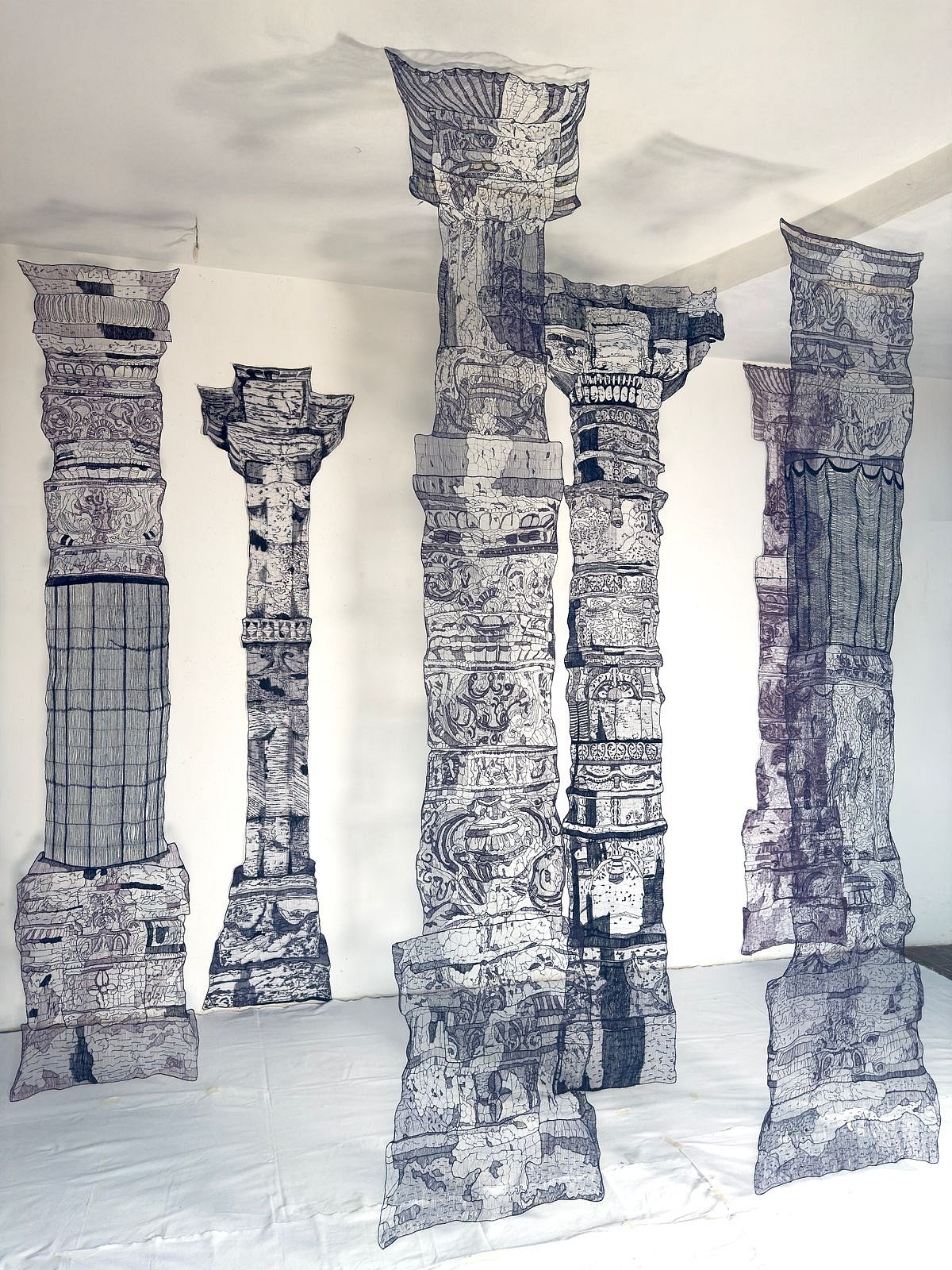 Sumakshi Singh's Monuments