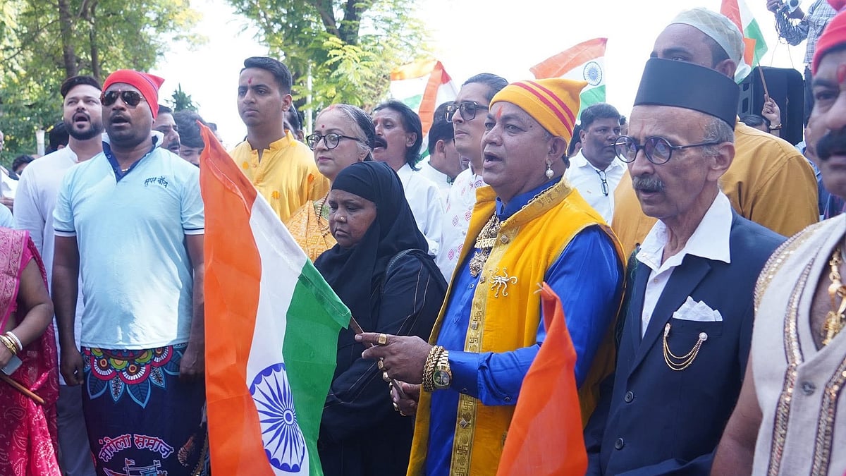 'Go To Pakistan': Former Maharashtra Minister Tells SP MLA Abu Asim Azmi During 'Vande...