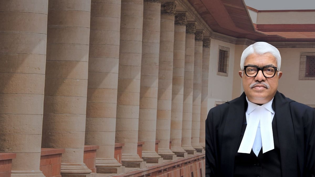 MP News: Justice Sreedharan’s Rahat Indori Touch In His Farewell Speech