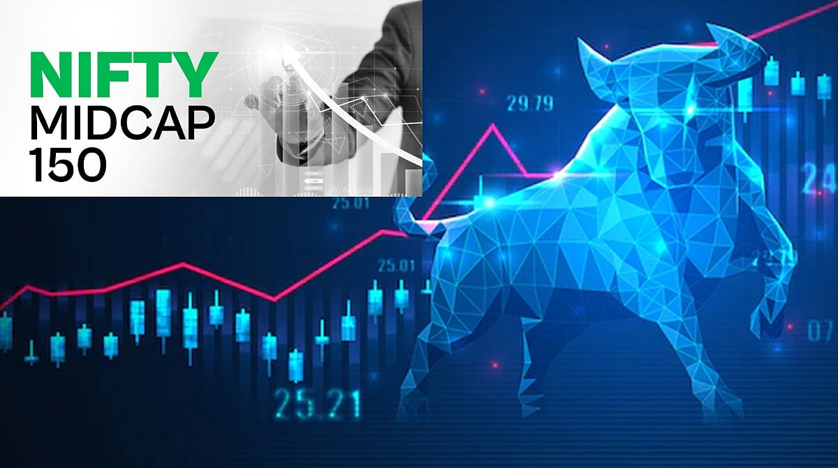 Nifty Midcap 150 & Nifty 50 Emerge As Top Performers Across All Market Segments, Rising 4.79% &...