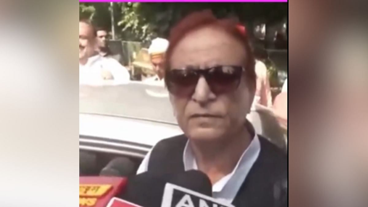 Azam Khan | X/@SPN_Report