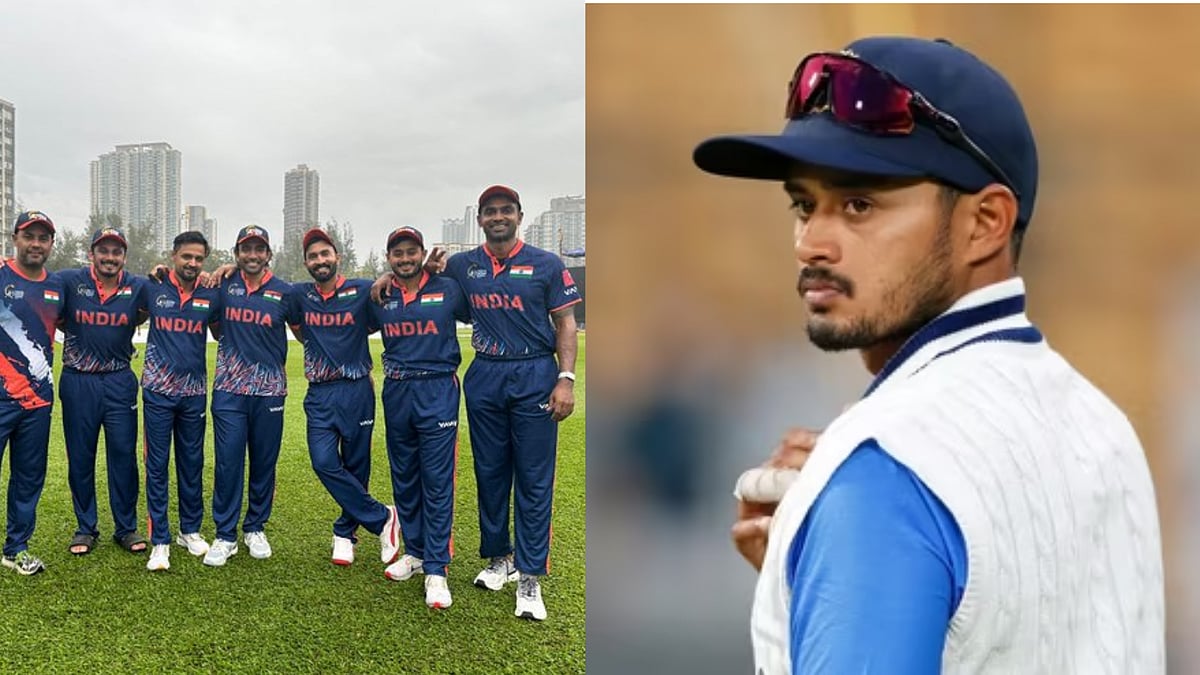Hong Kong Sixes 2025: Priyank Panchal’s 'Business As Usual’ Post Backfires As India Lost To...