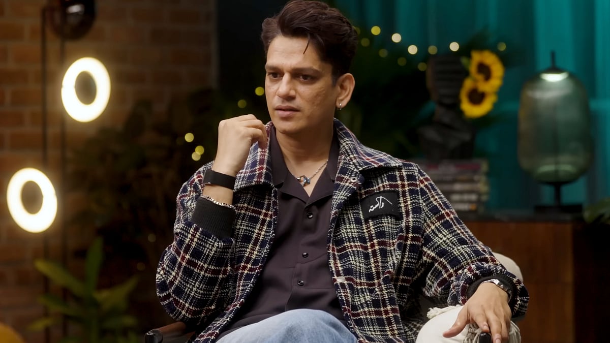 'I'd Collapse, Crying For Hours': Vijay Varma Reveals Battling Depression, Credits Aamir Khan's...
