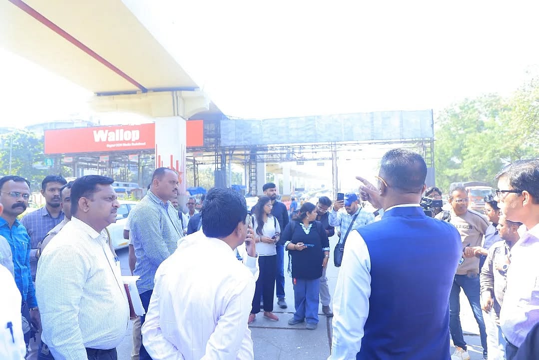 Good News For Mira-Bhayandar! Transport Minister Pratap Sarnaik Confirms Dahisar Toll Plaza Relocation By November 13 