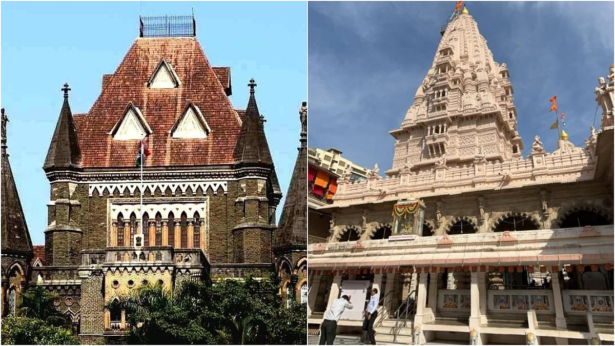 Bombay HC Orders Disciple To Vacate Babulnath Temple Staircase Portion; Rules It Not ‘Premises Capable Of Being Let’ Under Rent Act 