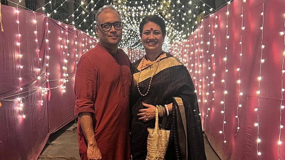 How I Met My Partner: Actress Kamalika Guha Thakurta Talks Marriage, Husband Rajnish Lall
