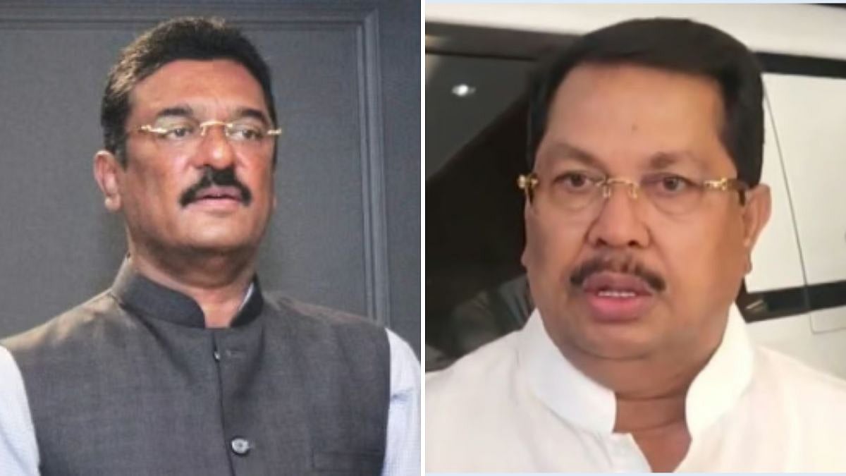 '₹200 Crore Land Grabbed For ₹3 Crore': Congress MLA Vijay Wadettiwar Levels Serious Allegations...