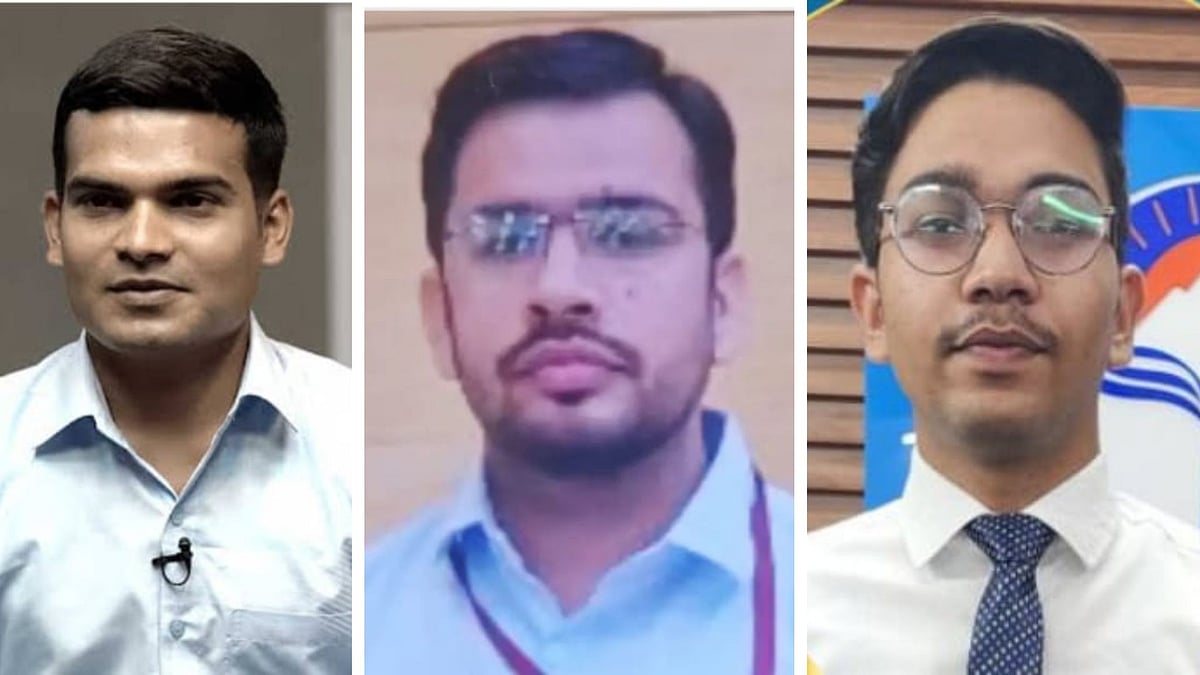 MP News: Naib Tehsildar Ajeet Mishra Tops State Service Exam-2023; Nine Out Of Top 10 Scorers...